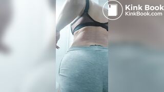 Pissen und Durchfall