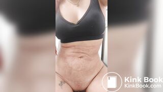 Pissen und Durchfall