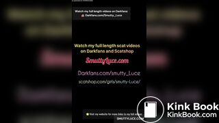 EPIC Anal EBONY SCAT scene 2