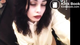 TikTok girls on the toilet pt 6