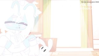 Cyan's diapermess