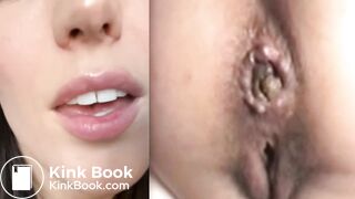 Sensual Girl Pooping POV Worship (Collage Edit)