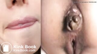 Sensual Girl Pooping POV Worship (Collage Edit)