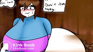Frisk has diarrhea