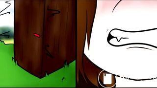 Frisk has diarrhea