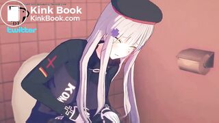 anime girl diarrhea - video 12