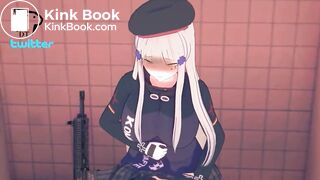 anime girl diarrhea - video 12