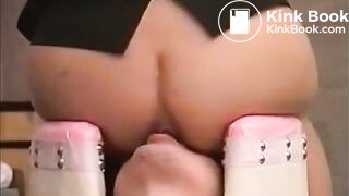 Japanese Scat 4 - video 2