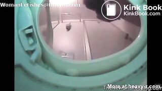 Japanese toilet poop