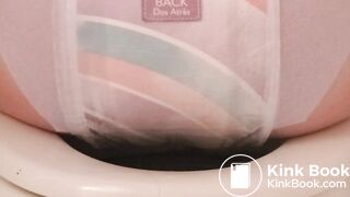 More Pull-Up Potty Practice