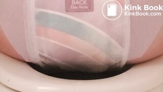 More Pull-Up Potty Practice