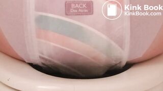 More Pull-Up Potty Practice