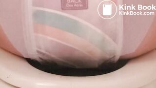 More Pull-Up Potty Practice