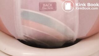 More Pull-Up Potty Practice