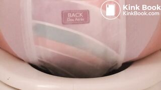 More Pull-Up Potty Practice