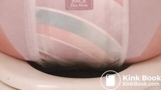 More Pull-Up Potty Practice