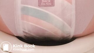 More Pull-Up Potty Practice