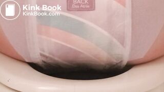 More Pull-Up Potty Practice