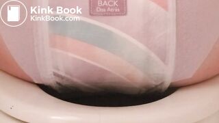 More Pull-Up Potty Practice