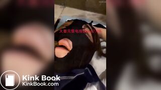 Lezdom scat - video 2