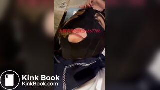 Lezdom scat - video 2