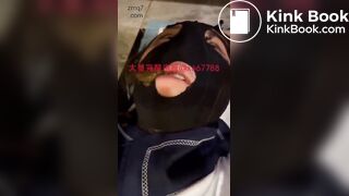 Lezdom scat - video 2