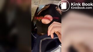 Lezdom scat - video 2