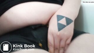 Extreme diaper poop squishing 7654