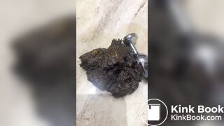 Spanish Scat Slut - video 2