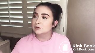 YT panty poop confessions #6 - liquid shit drive