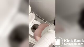 Short Scat Vid: SCAT SELFIE :D