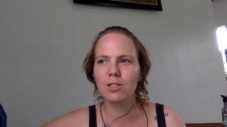 YT panty poop confessions #5 - blonde in Africa