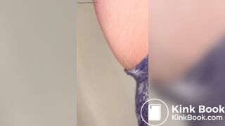 Diarrhea in panties :) and squishing a little