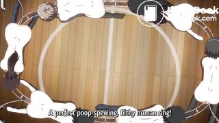 Hentai scat circle..