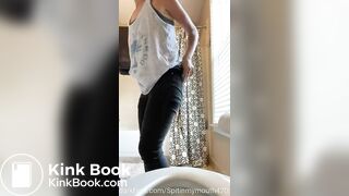 Teen poops - video 4