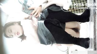 girl poop voyeur - video 106