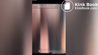 DISGUSTING anal EBONY SCAT QUEEN 3