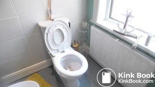sister desperate to shit part 2
