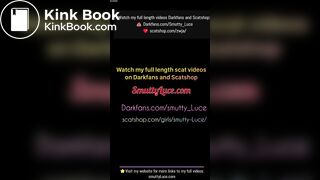 OOPS! This happens While I eat her Ass