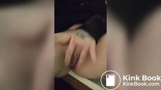 Lucky to eat her shit for two years