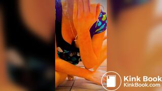 MILF MESSING n’ MASTURBATING