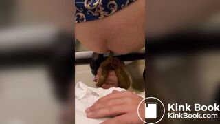 China scat femdom - video 7