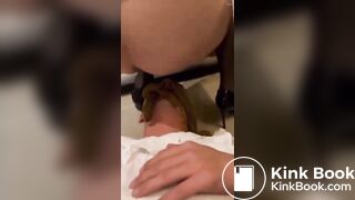 China scat femdom - video 7