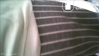 Japanese girl pooping on toilet - video 23