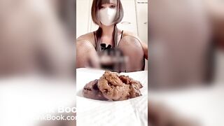 Cute japanese girls scat
