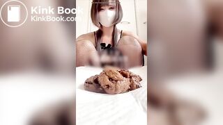 Cute japanese girls scat