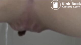 Sports girls pooping