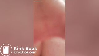 Quick toilet release