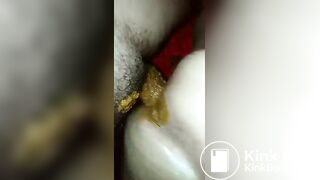 Messy Dirty Anal Fuck