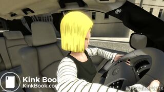 Android 18 Farts (SFM)